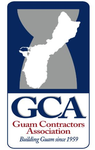 Guam Contractors Association logo