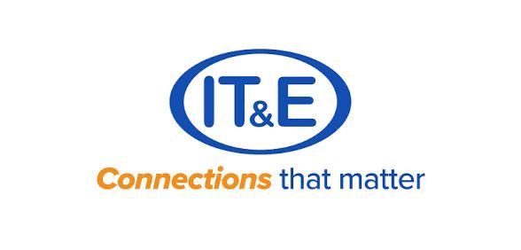 IT&E logo
